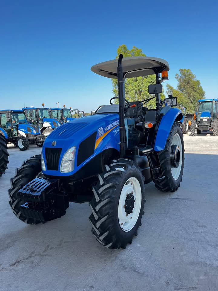 Agriculture Machinery Asset